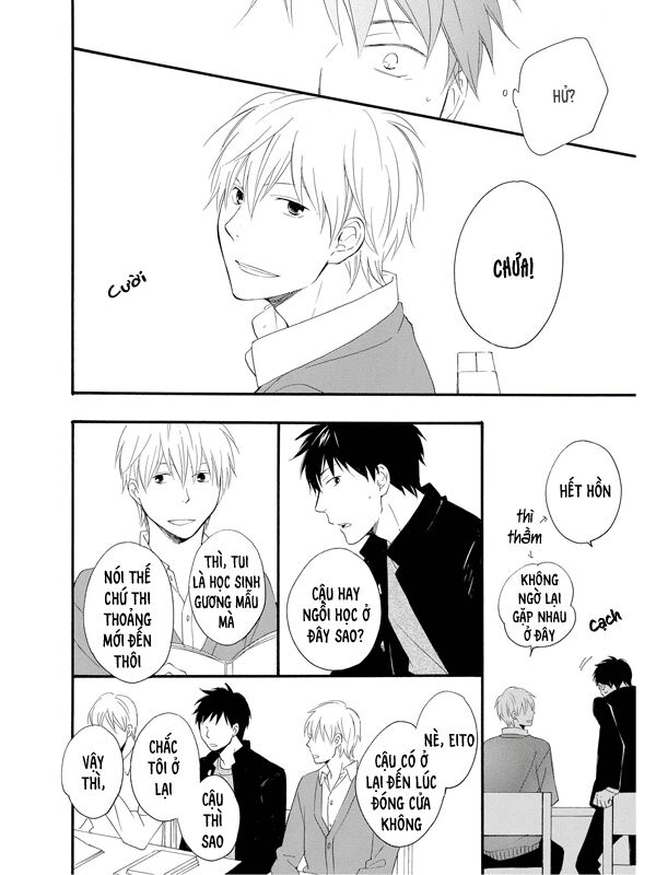 Number Call: Chapter 2