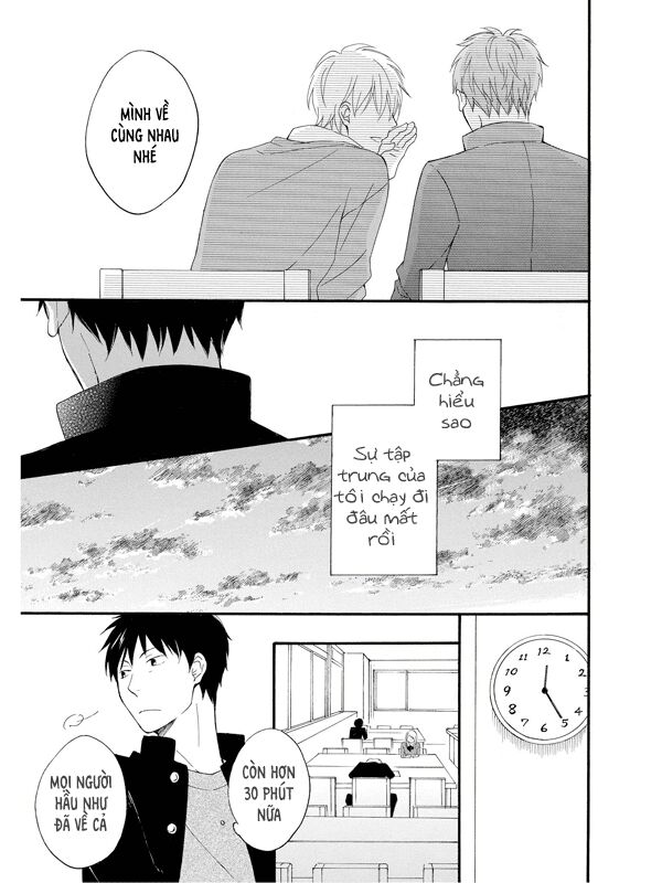 Number Call: Chapter 2