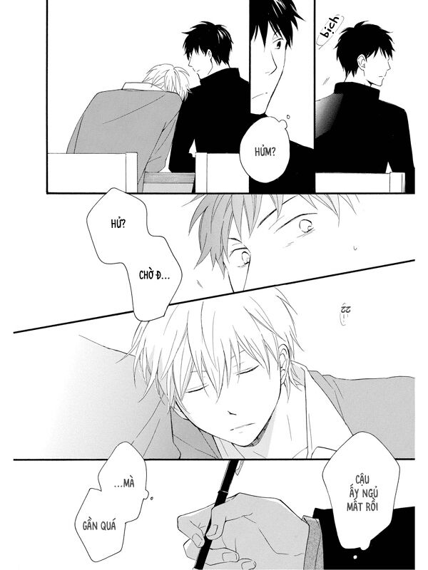 Number Call: Chapter 2