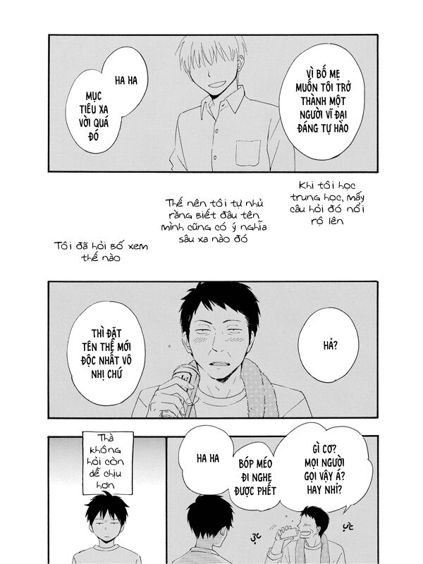 Number Call: Chapter 2