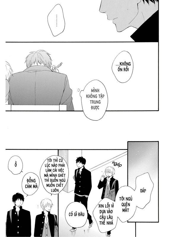 Number Call: Chapter 2