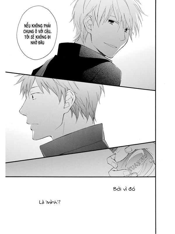 Number Call: Chapter 2