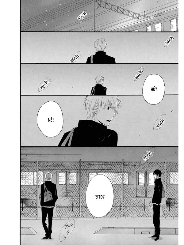 Number Call: Chapter 2
