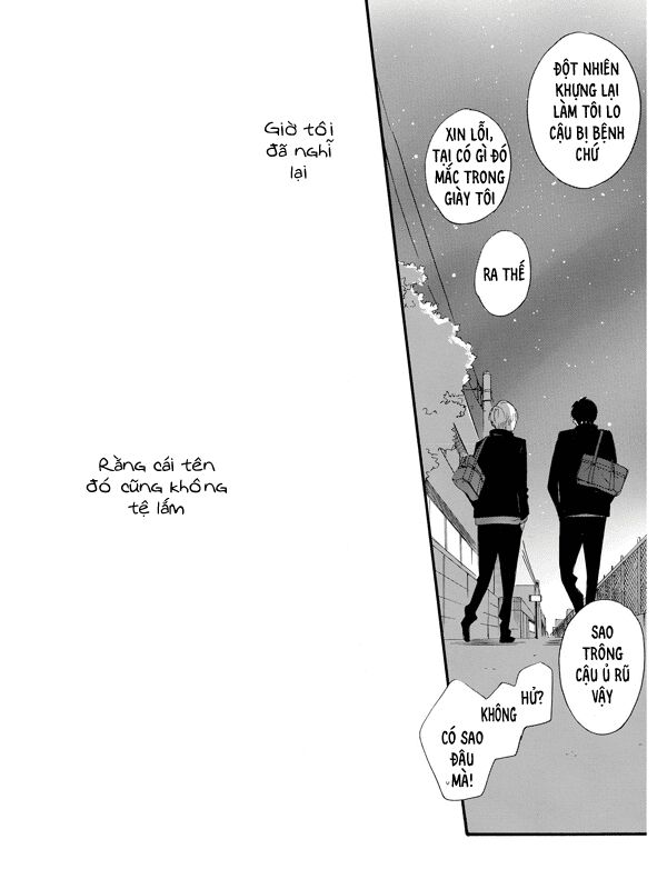 Number Call: Chapter 2