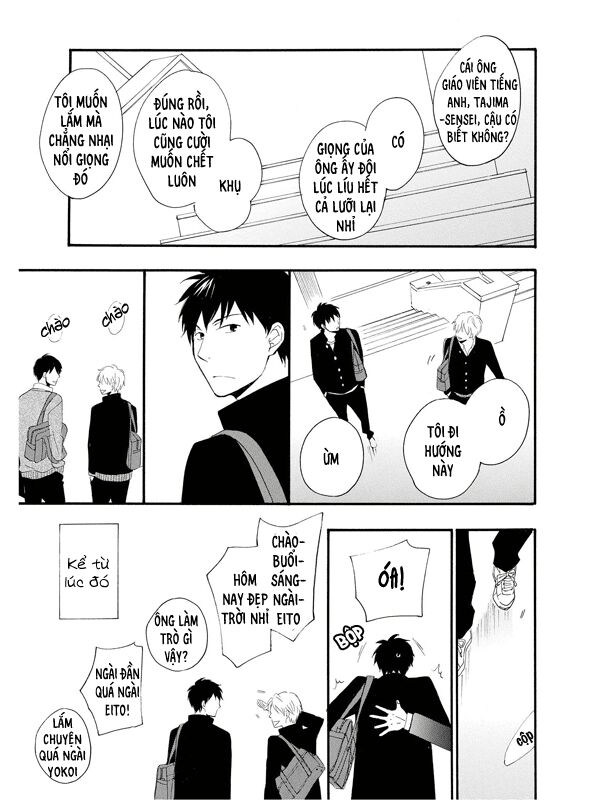 Number Call: Chapter 2