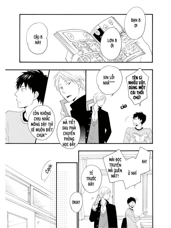 Number Call: Chapter 2