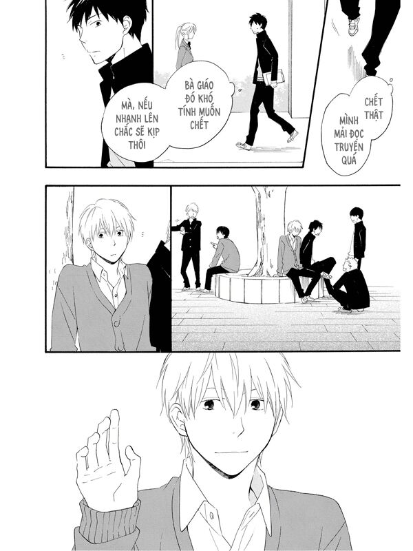 Number Call: Chapter 2