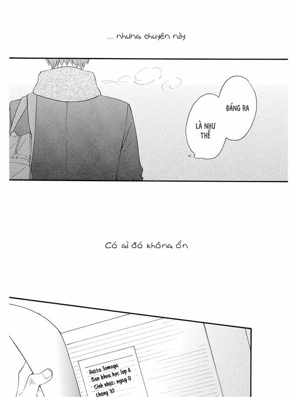 Number Call: Chapter 3