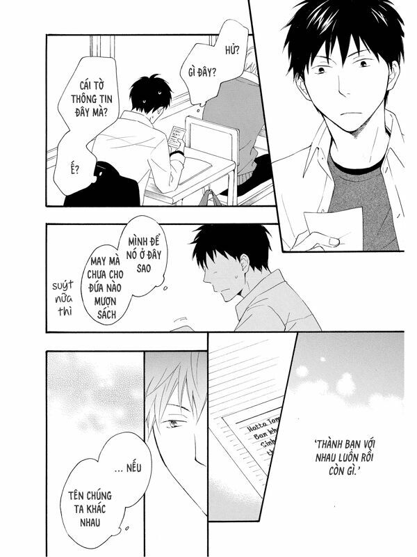 Number Call: Chapter 3