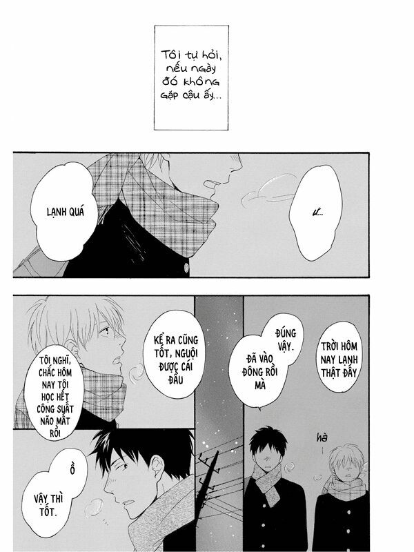 Number Call: Chapter 3