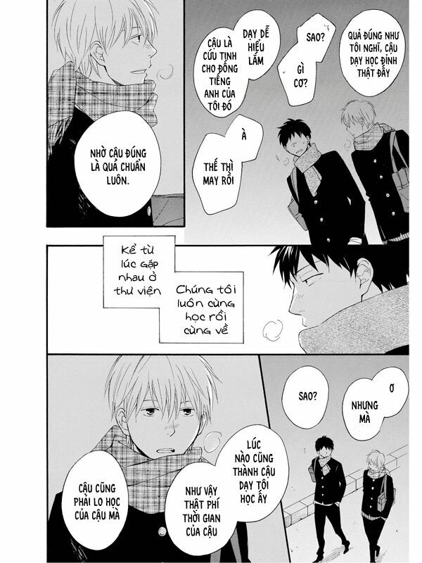 Number Call: Chapter 3