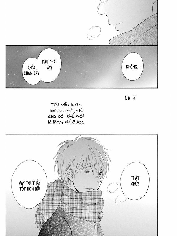 Number Call: Chapter 3