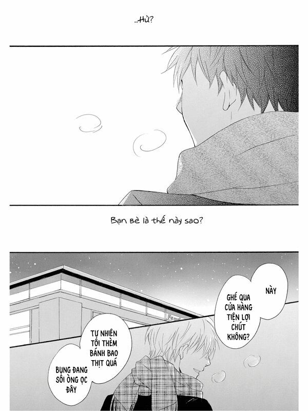 Number Call: Chapter 3