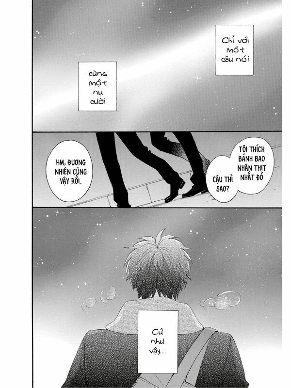 Number Call: Chapter 3