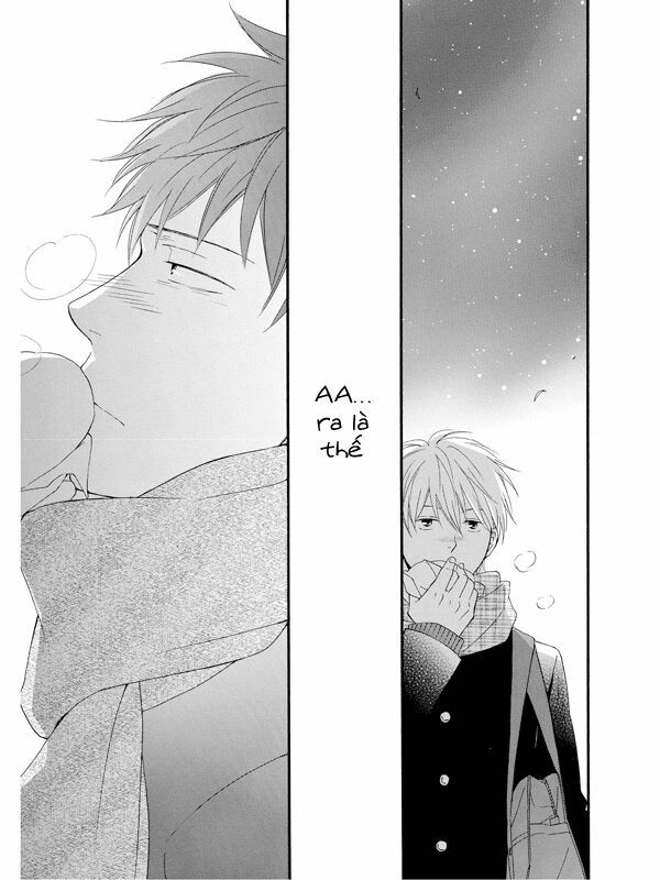 Number Call: Chapter 3