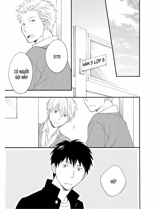 Number Call: Chapter 3