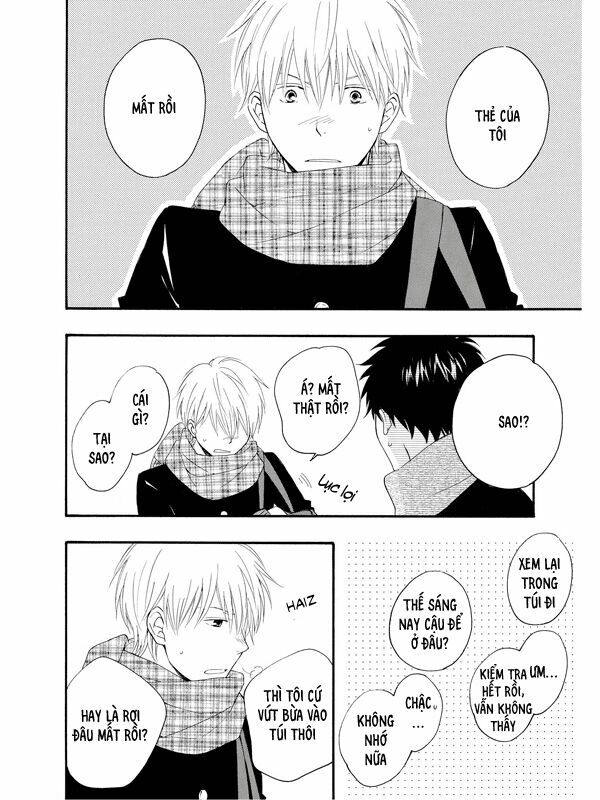 Number Call: Chapter 3