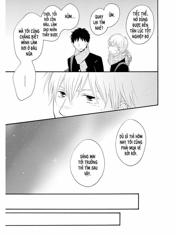 Number Call: Chapter 3