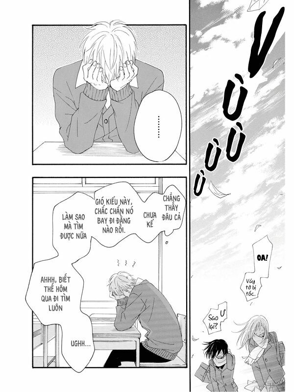 Number Call: Chapter 3