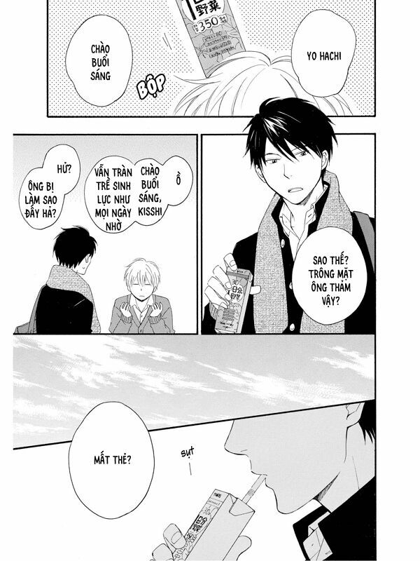 Number Call: Chapter 3