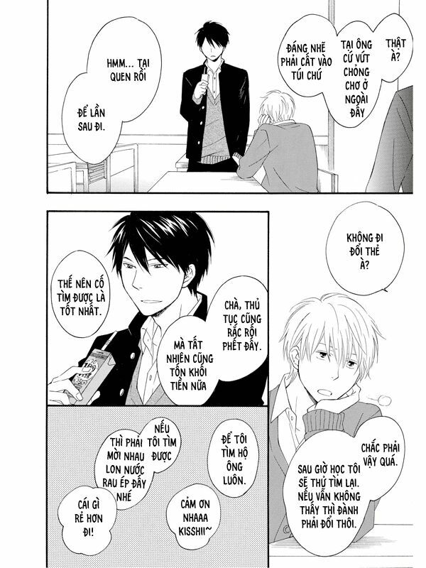 Number Call: Chapter 3