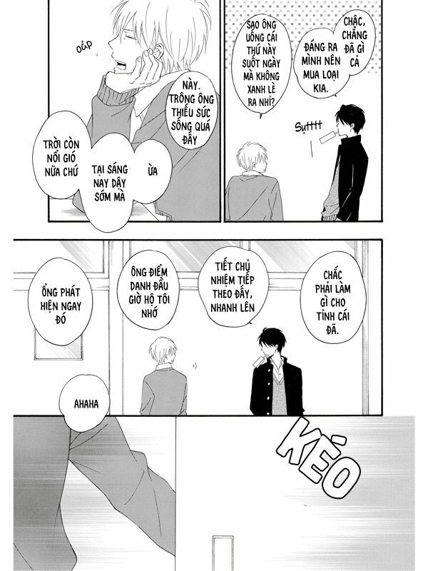 Number Call: Chapter 3