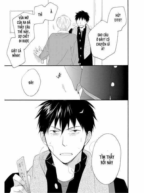 Number Call: Chapter 3
