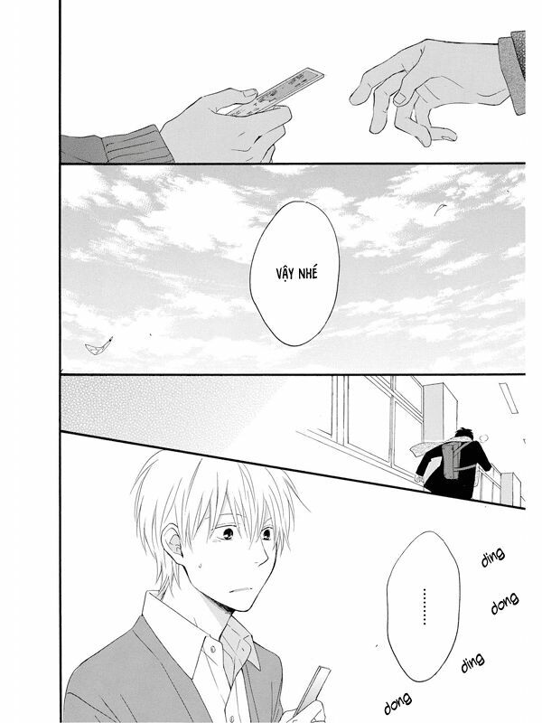 Number Call: Chapter 3