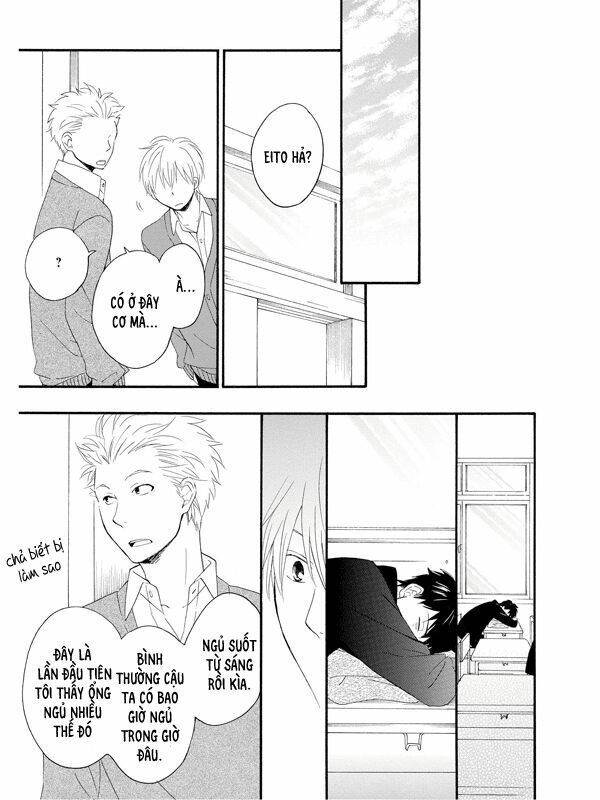 Number Call: Chapter 3