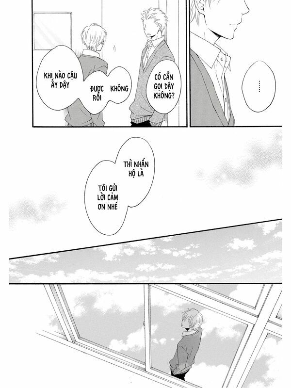 Number Call: Chapter 3