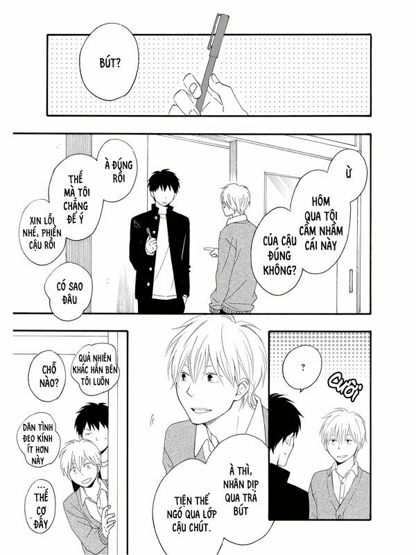 Number Call: Chapter 3