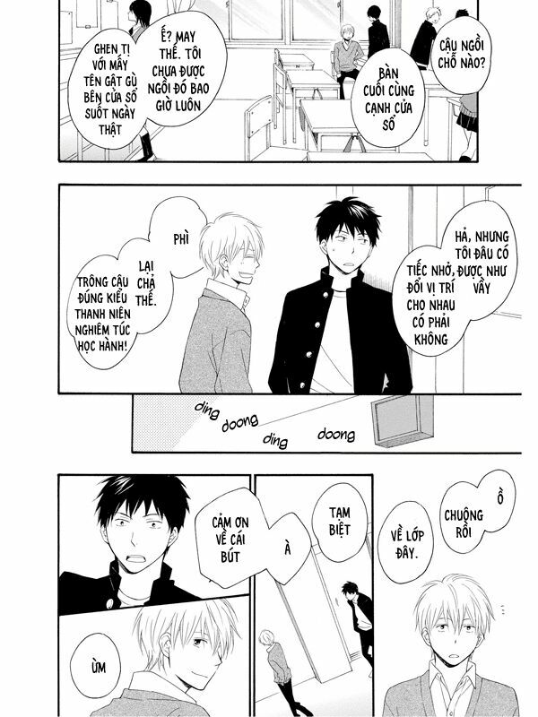 Number Call: Chapter 3