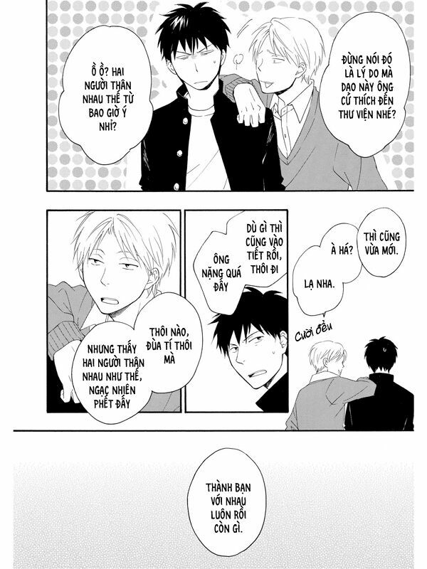 Number Call: Chapter 3