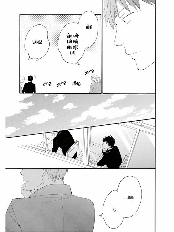 Number Call: Chapter 3