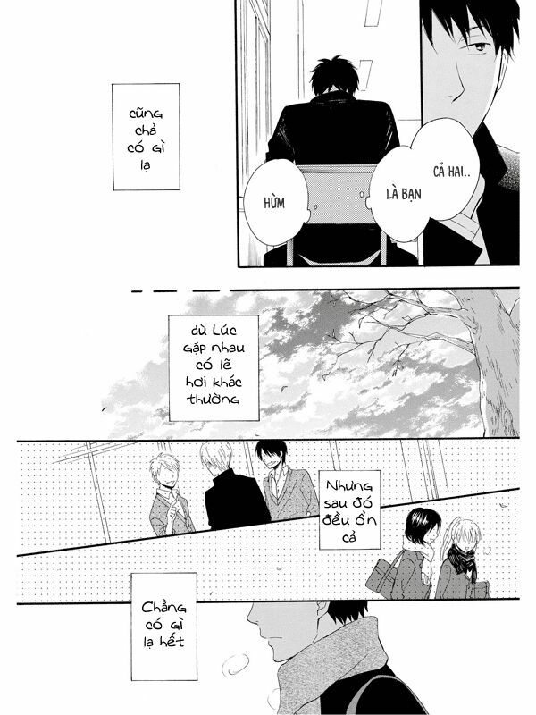 Number Call: Chapter 3