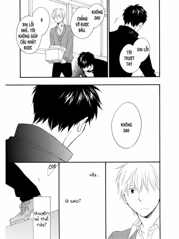 Number Call: Chapter 4