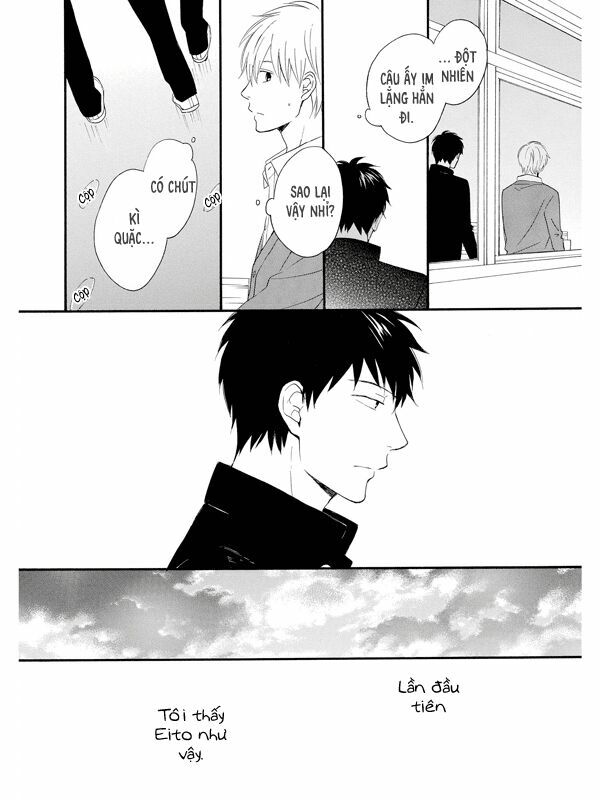 Number Call: Chapter 4