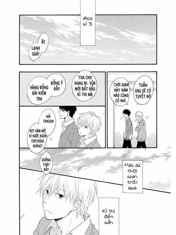Number Call: Chapter 4