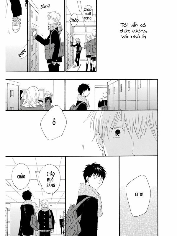 Number Call: Chapter 4