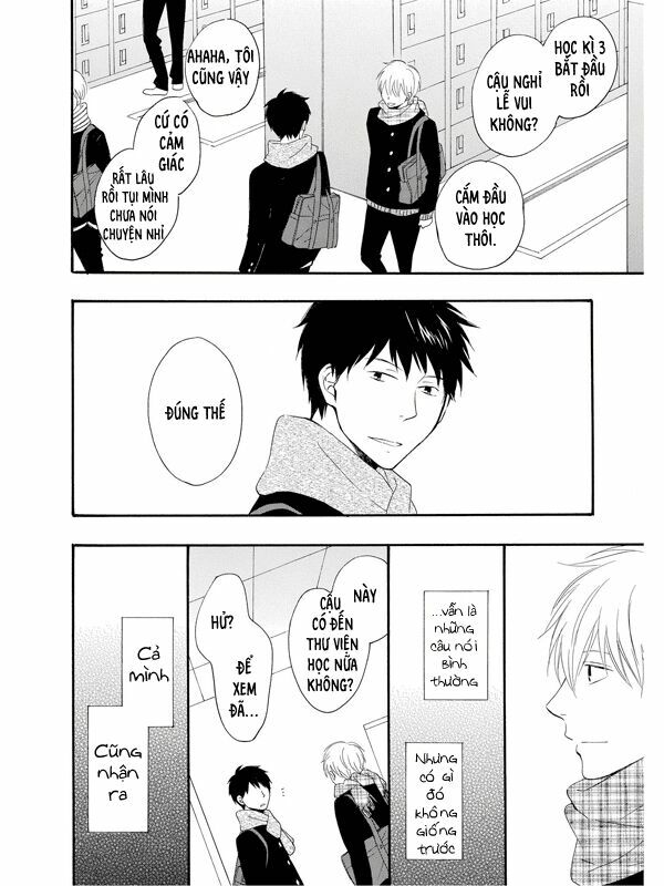 Number Call: Chapter 4