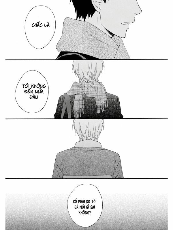 Number Call: Chapter 4