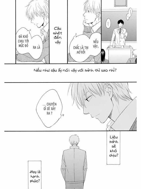 Number Call: Chapter 4