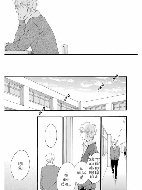 Number Call: Chapter 4