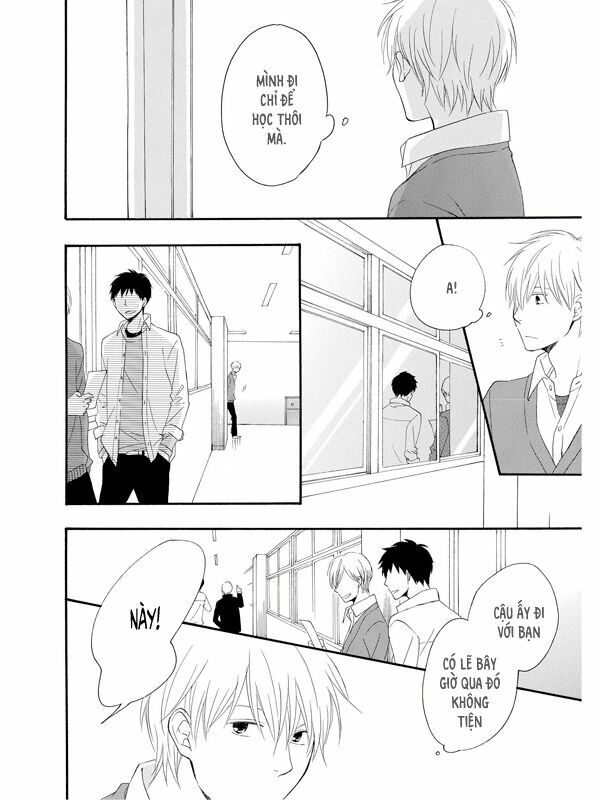 Number Call: Chapter 4