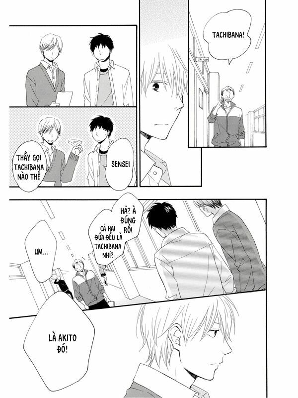 Number Call: Chapter 4