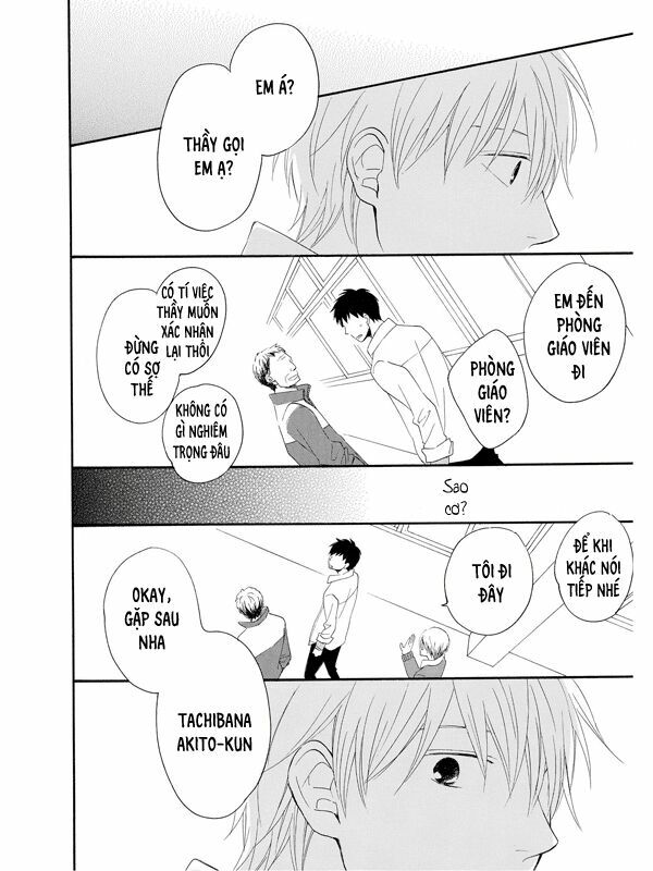 Number Call: Chapter 4