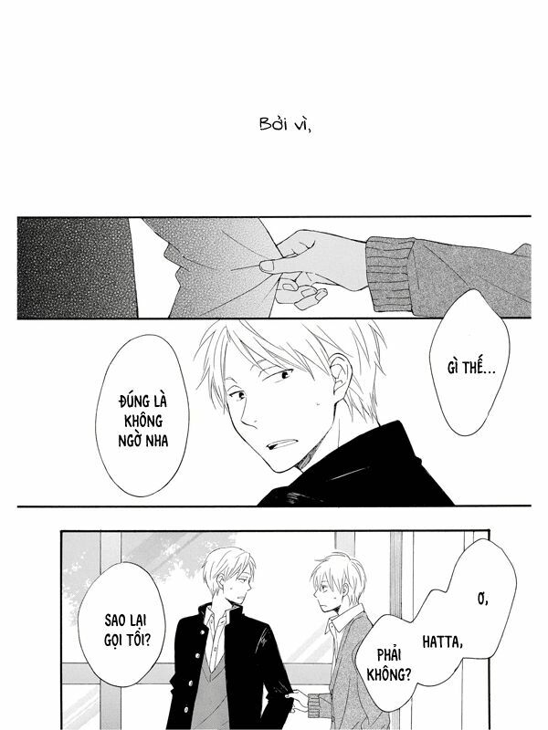Number Call: Chapter 4