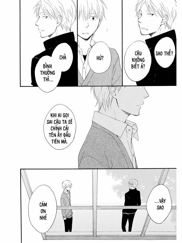 Number Call: Chapter 4