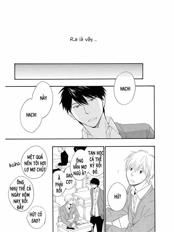 Number Call: Chapter 4