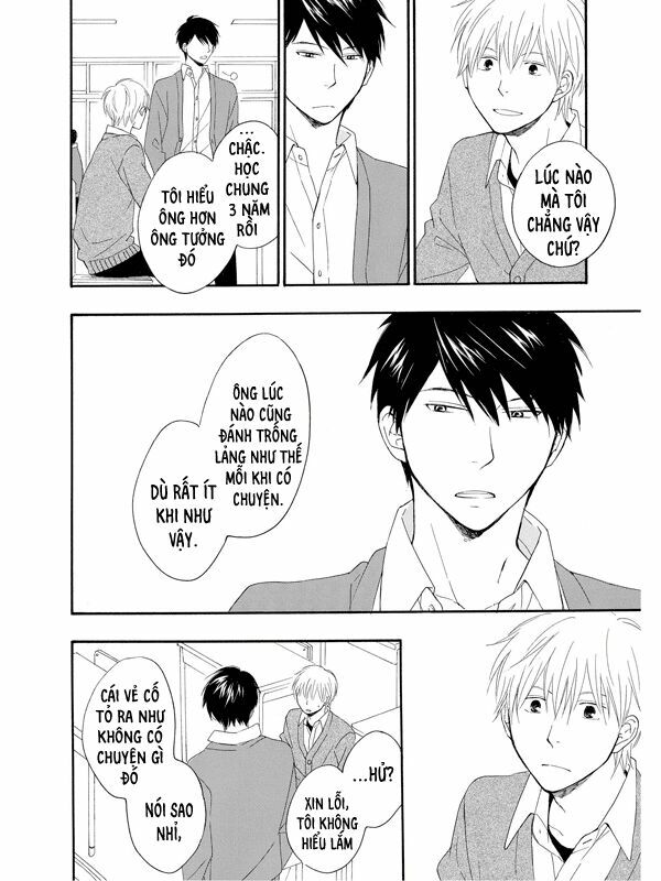 Number Call: Chapter 4